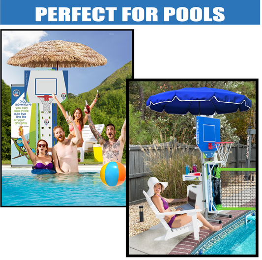 BASKETBALL HOOP (GAME)