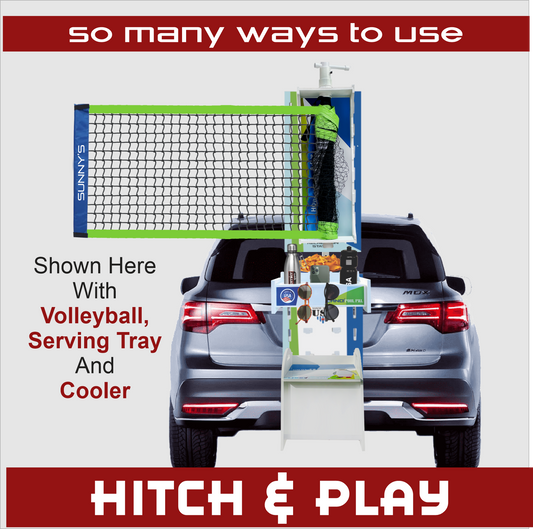 HITCH AND PLAY UNIT