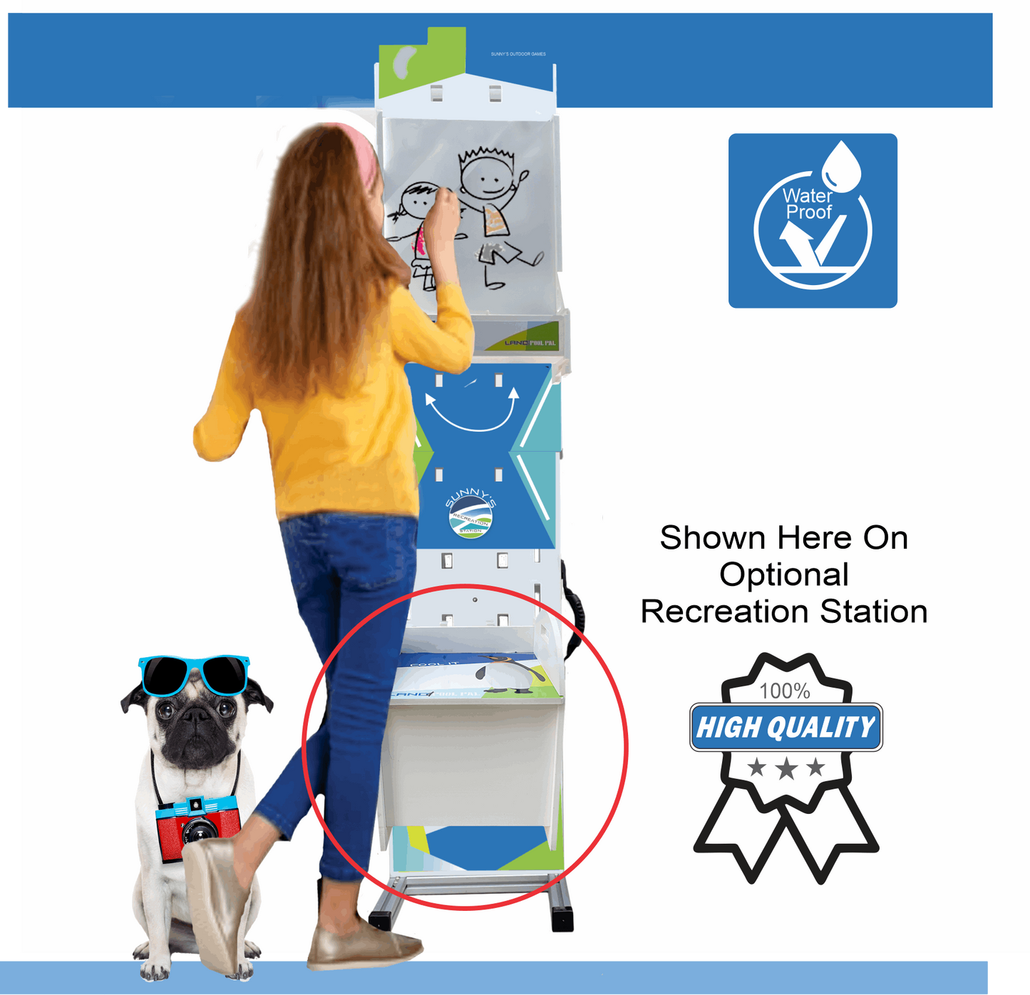 STORAGE BOX ( ACCESSORY )