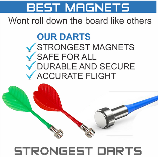 MAGNETIC DARTS