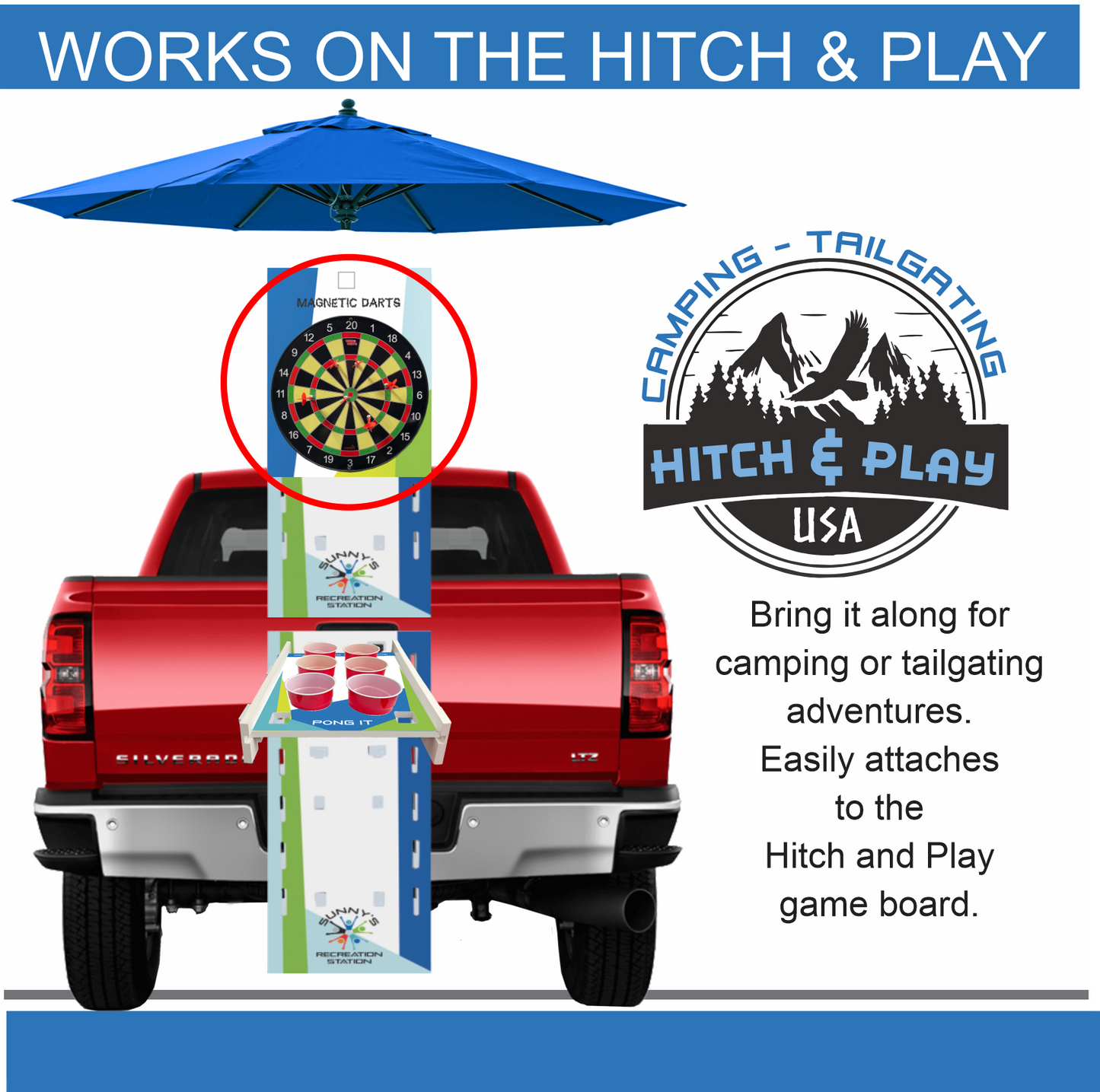 MAGNETIC DARTS