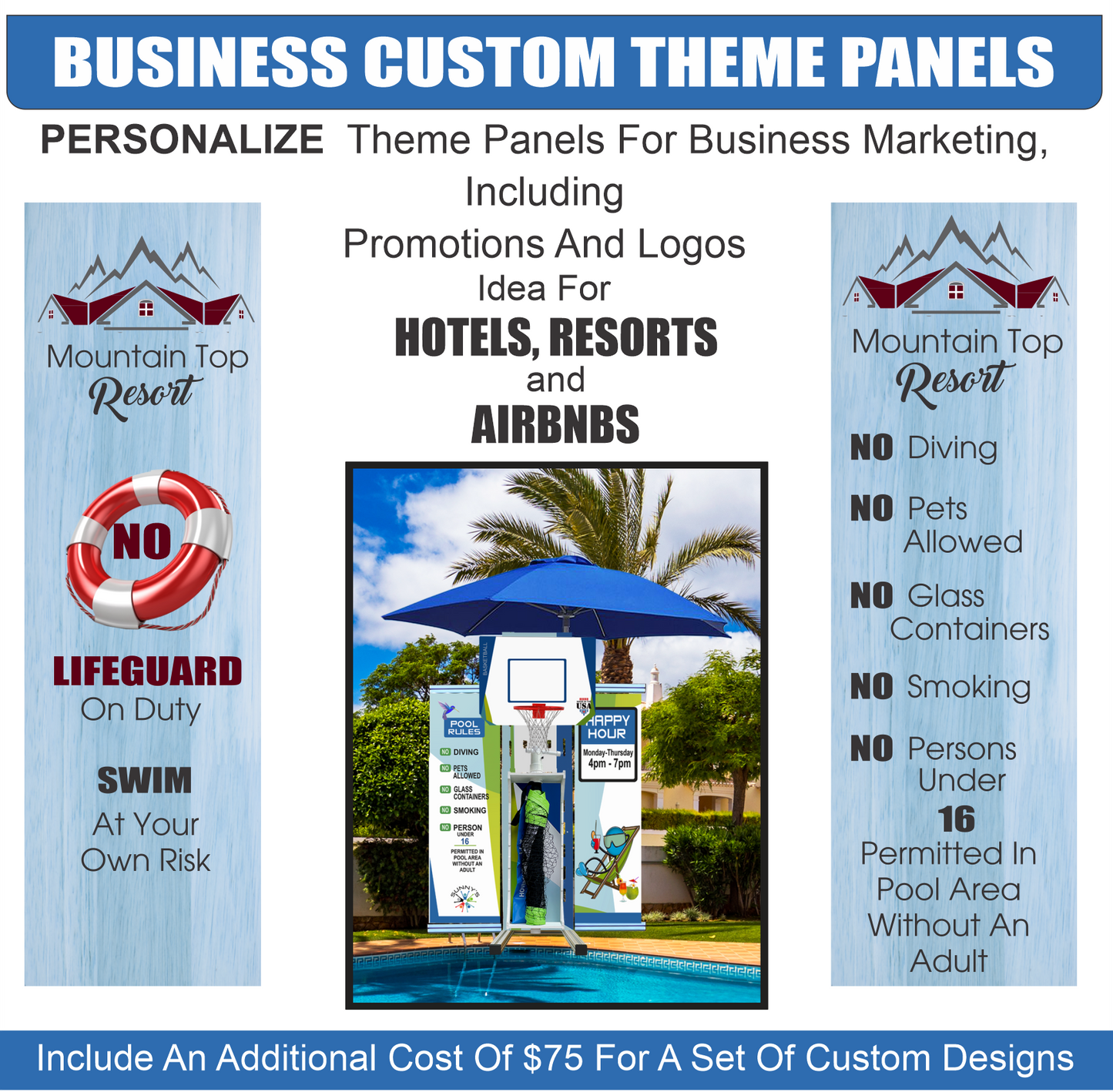 THEME PANELS - MUSIC