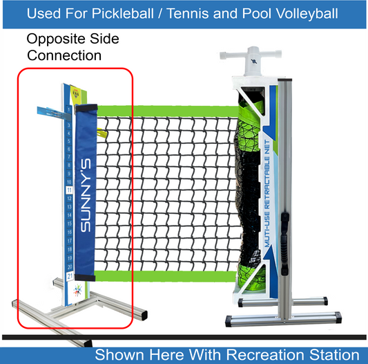 OPPOSITE SIDE CONNECTION BASE