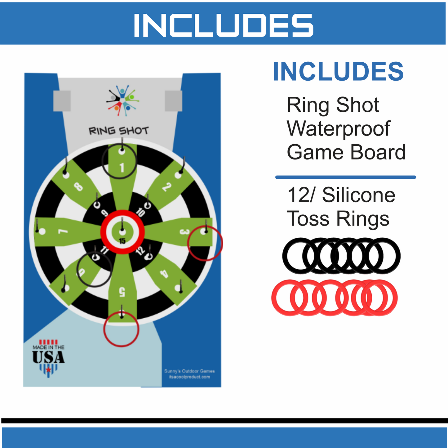 RING SHOT (GAME)