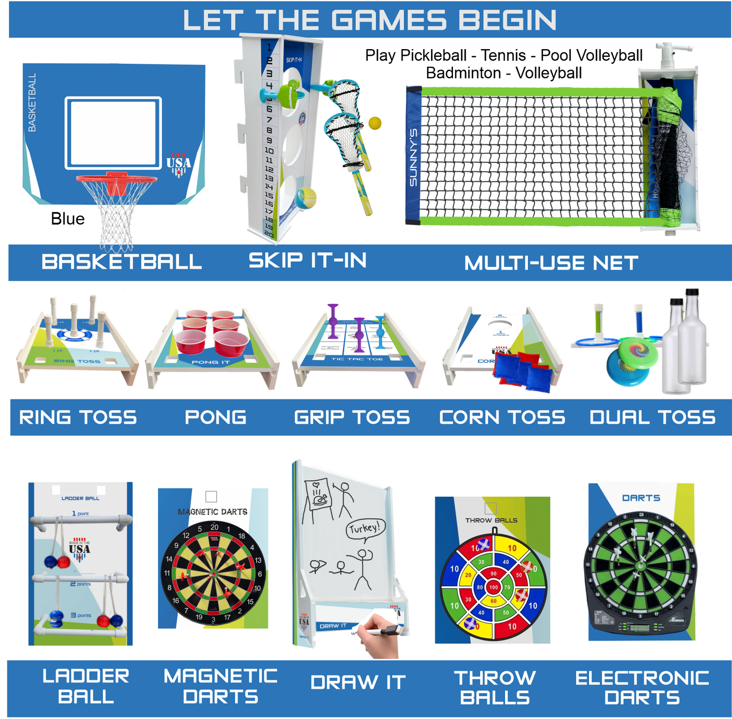 RING SHOT (GAME)
