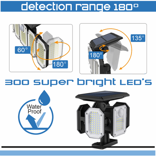 SOLAR LIGHT (ACCESSORY)