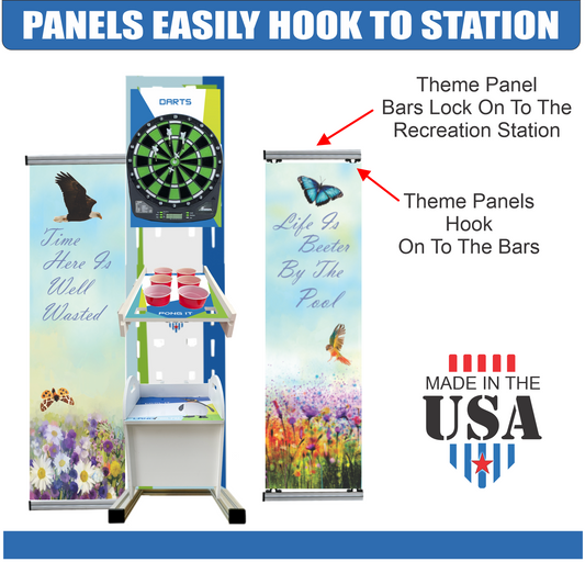 THEME PANEL SIDE BARS