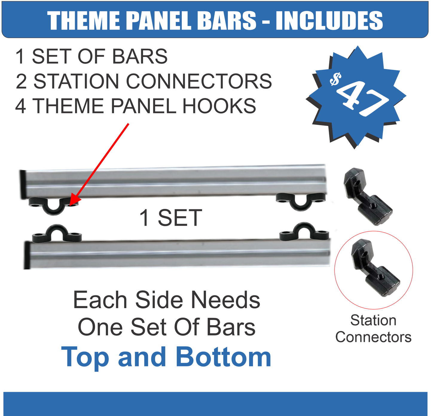 THEME PANEL SIDE BARS