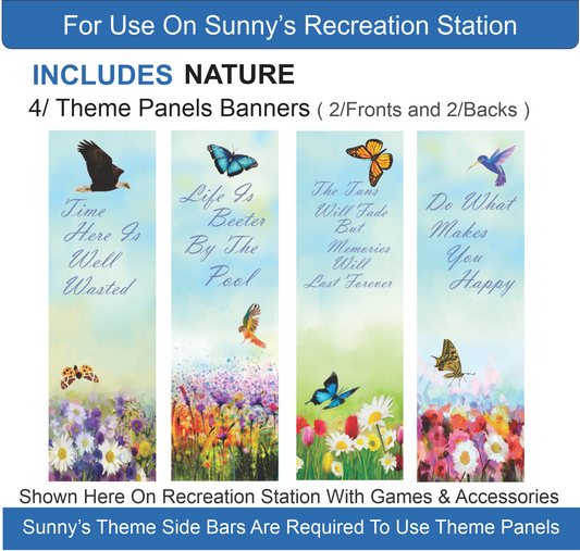 THEME PANELS - NATURE