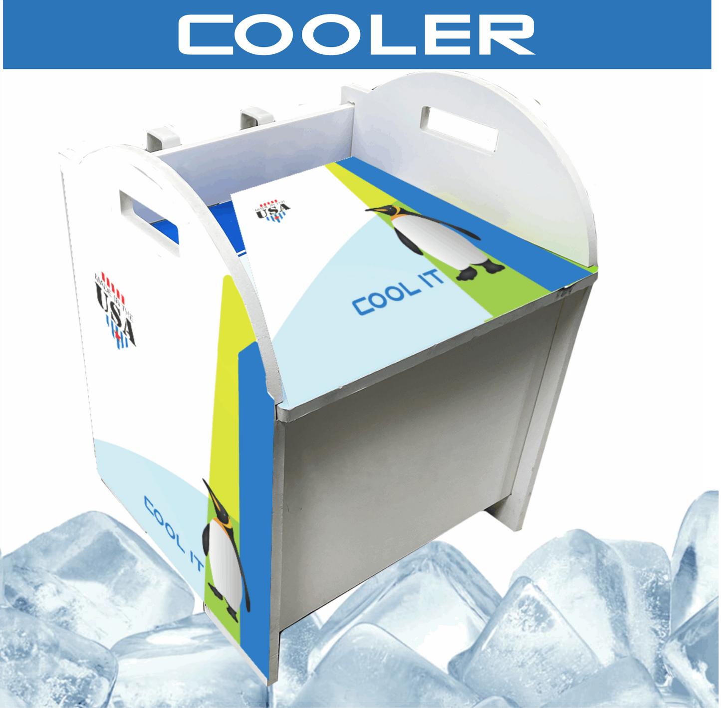 COOL IT - COOLER (ACCESSORY)