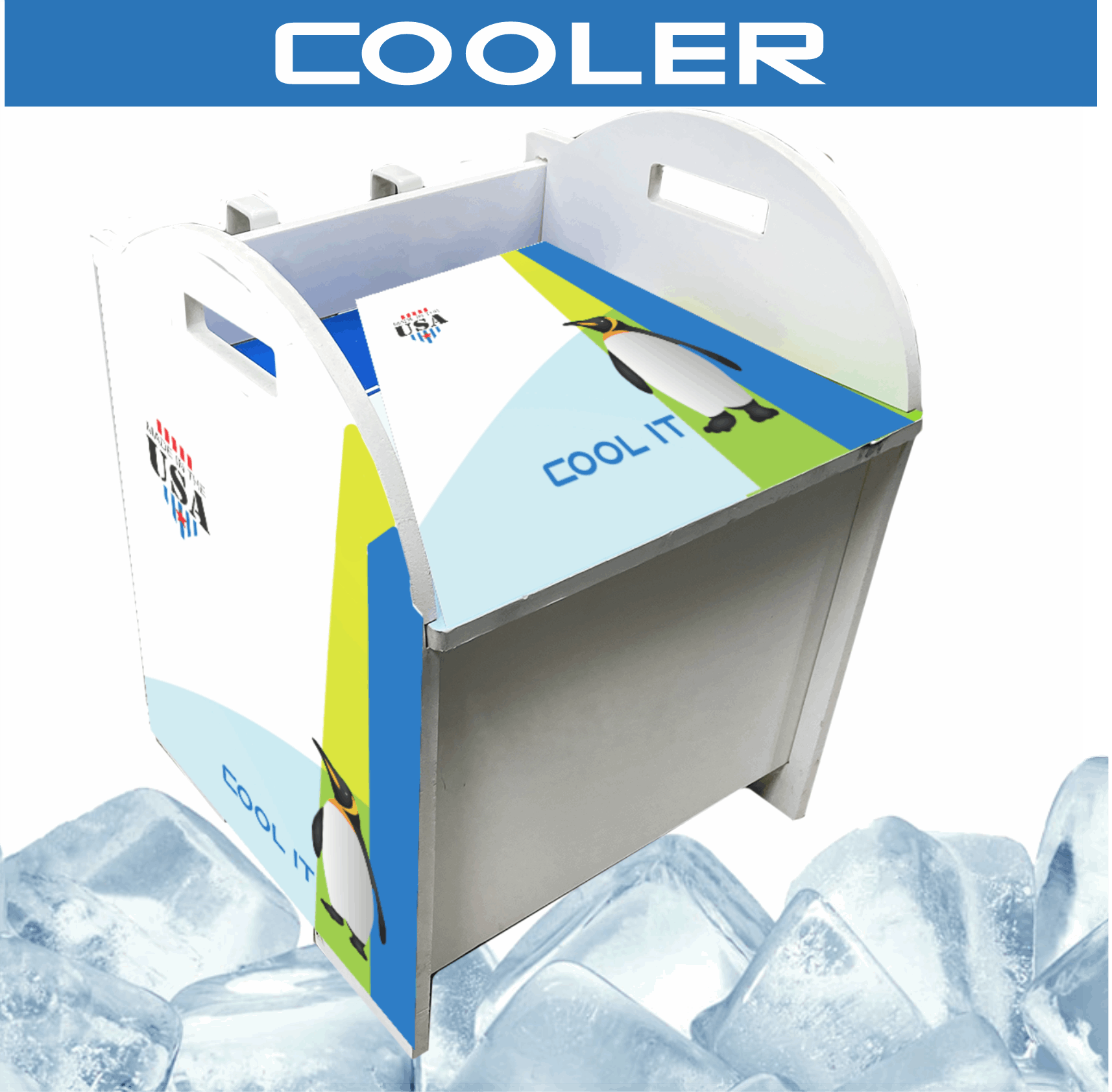 COOL IT - COOLER (ACCESSORY)