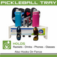 PICKLEBALL / TENNIS TRAY (ACCESSORY)