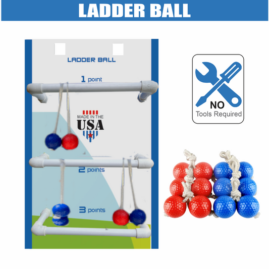 LADDER BALL (GAME)