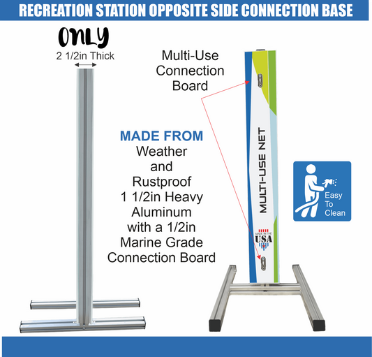 SUNN'YS OPPOSITE SIDE CONNECTION BASE