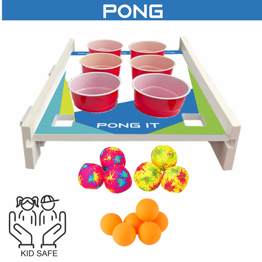 PONG IT (GAME)