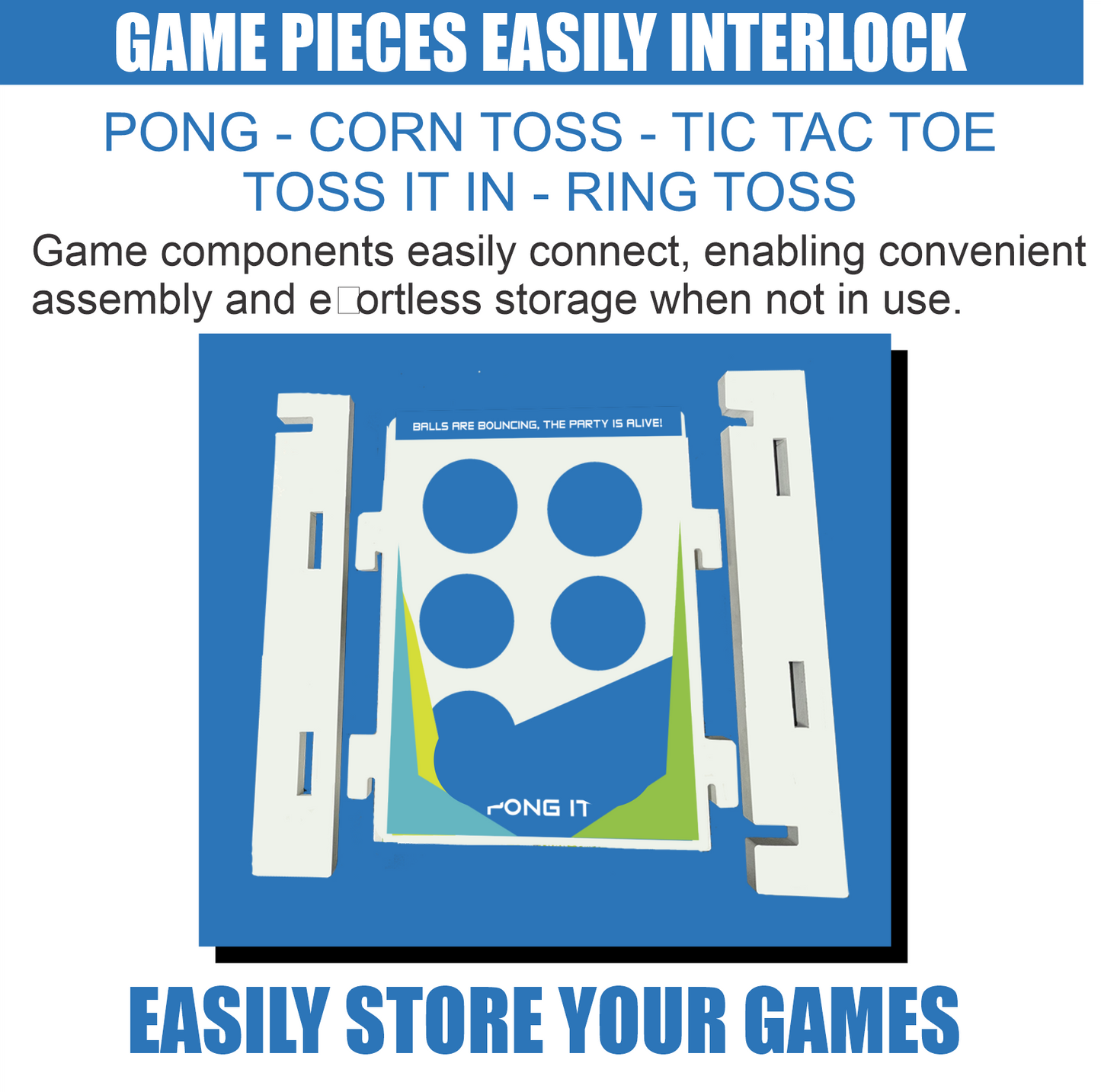 RING TOSS  (GAME)