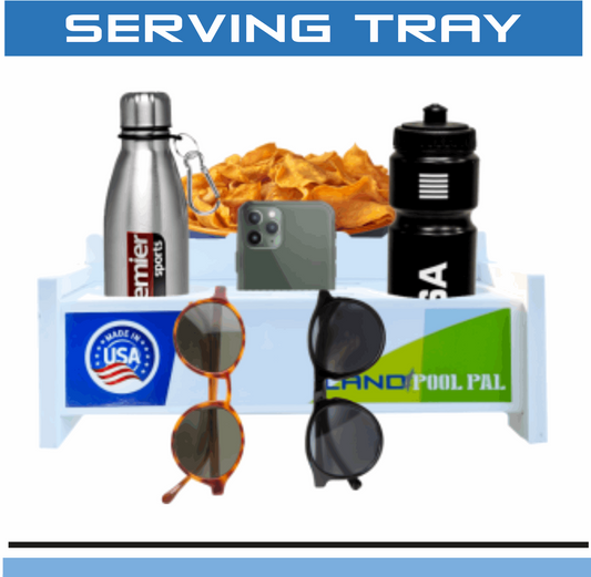 SERVING TRAY (ACCESSORY)